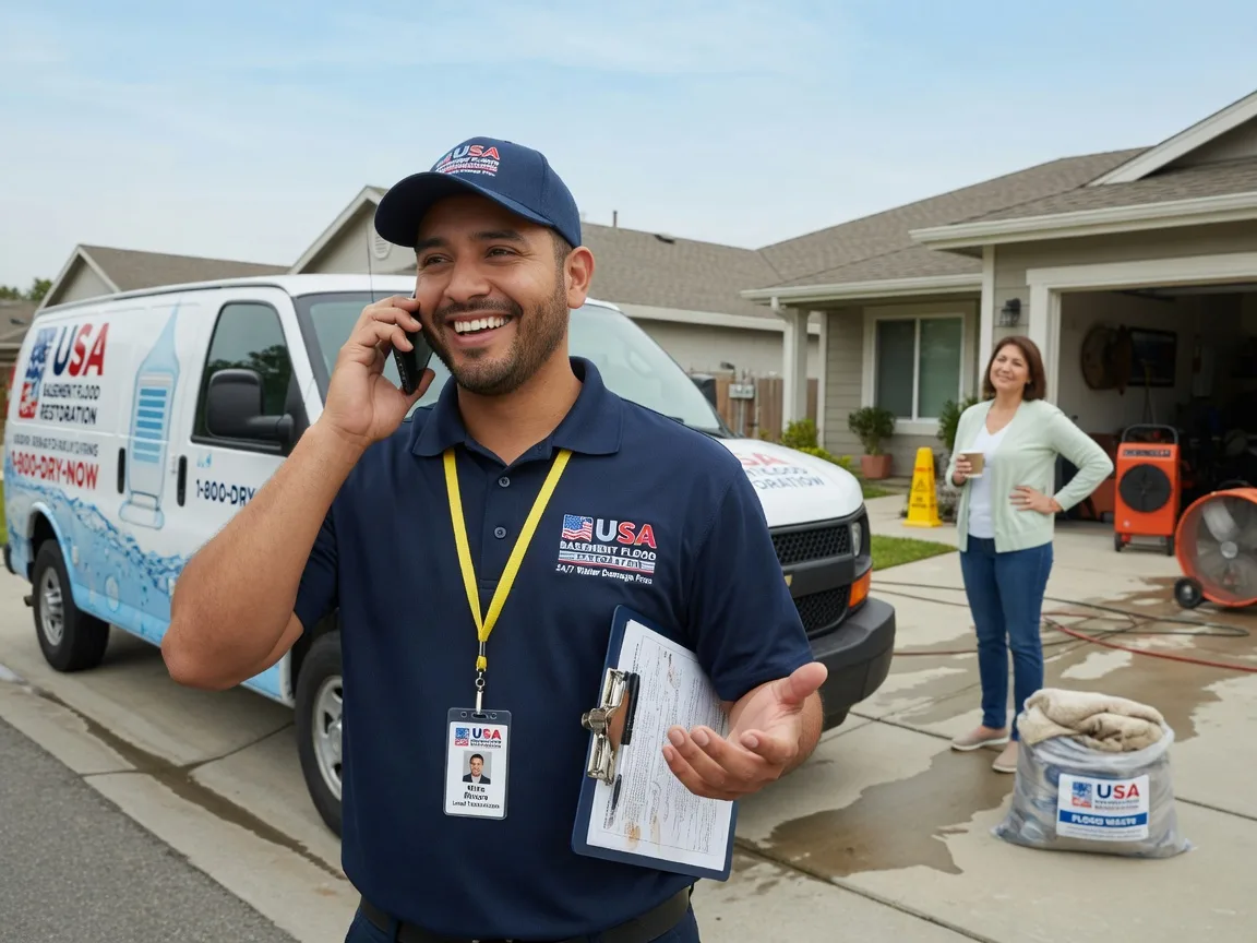 Basement Flood Cleanup Eustis, NE FAQs